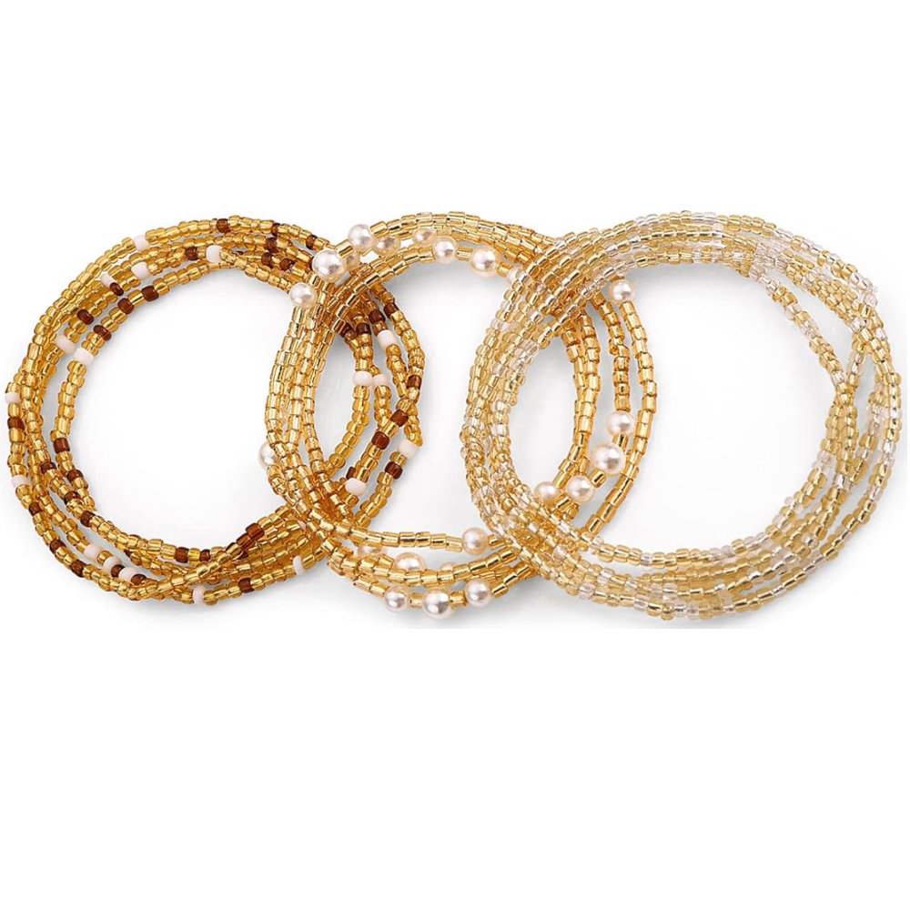 Body Jewelry Types - Perles de taille pour femmes, perles