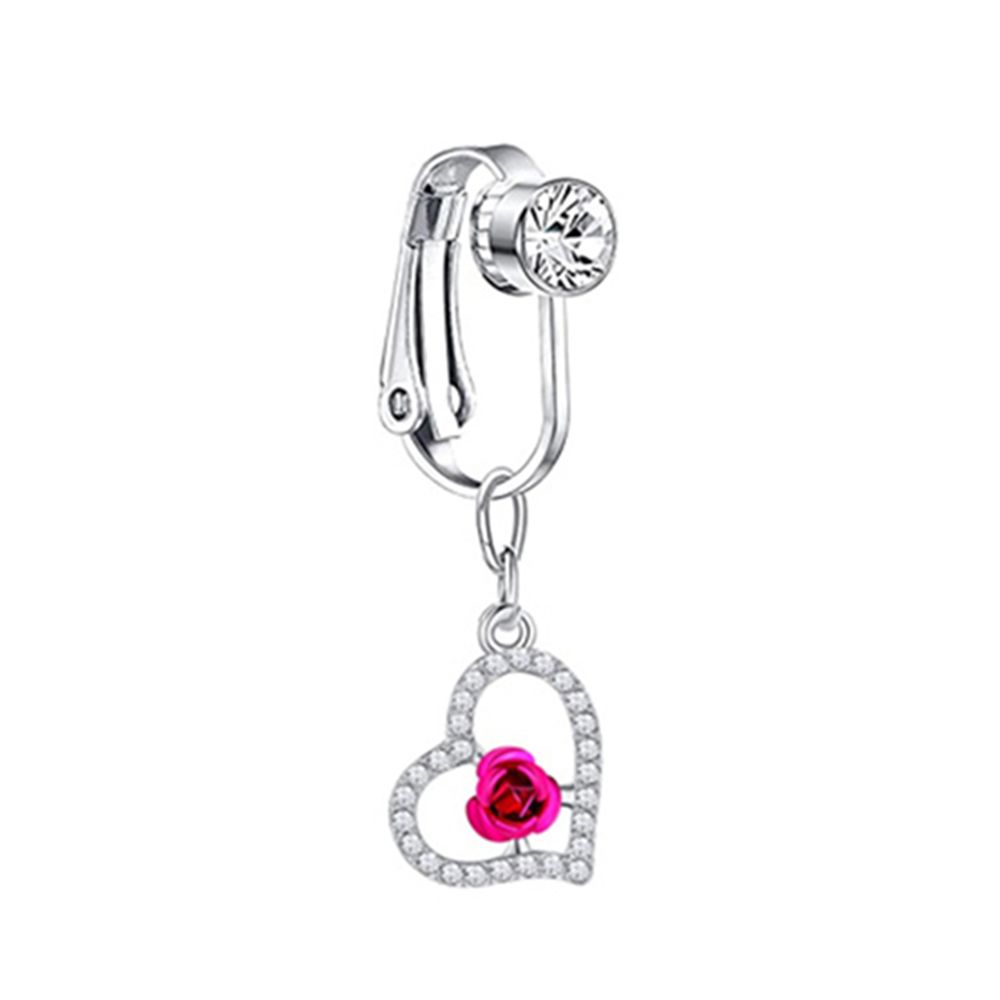 Body Jewelry Belly Button Rings - Accessoires de plage : Clip de