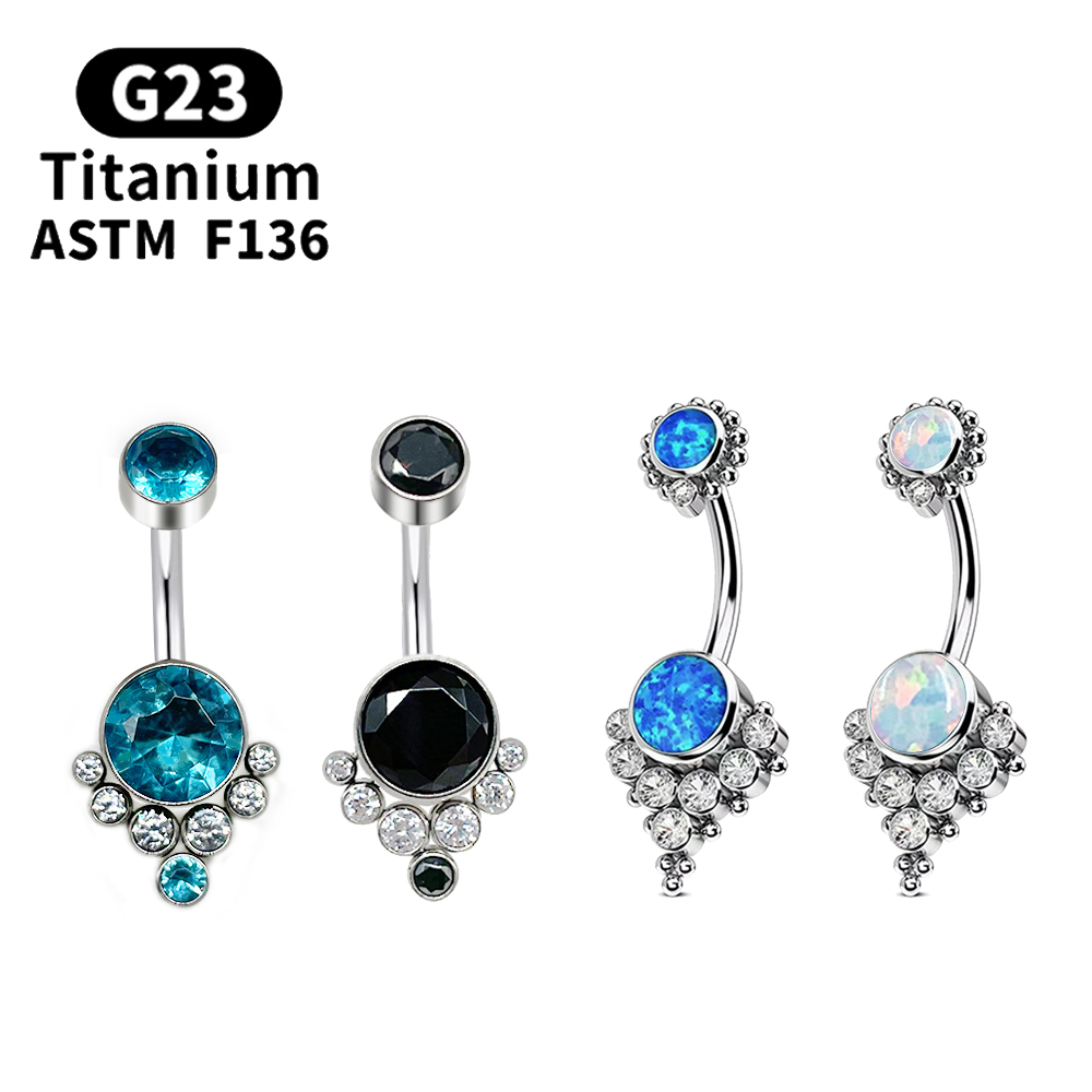 Body Jewelry Implants - G23 titane Piercing titane Grade Implante
