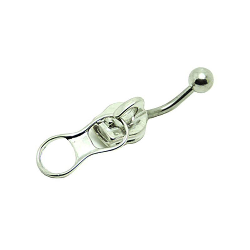 Body Jewelry Belly Button Rings - Nouveaux anneaux de nombril punk en