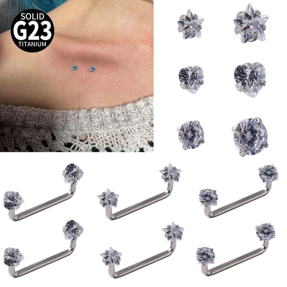 Barres de perçage de Surface m - Body Jewelry Implants avis et prix