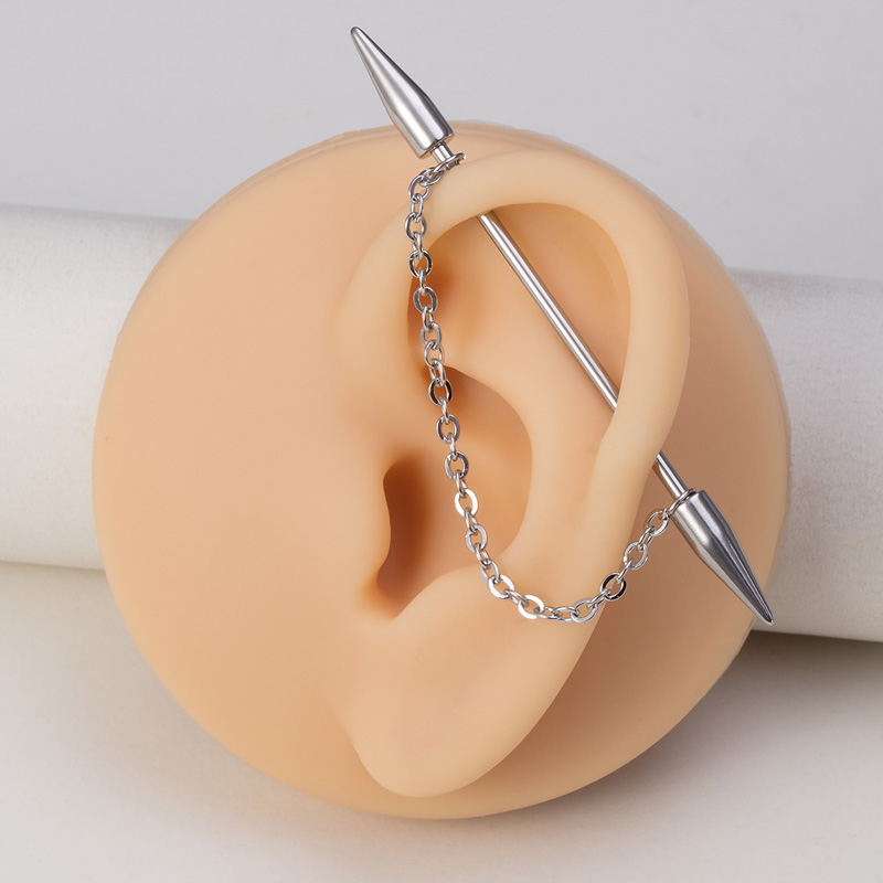 Barbell de perçage industriel  - Body Jewelry Implants avis et prix