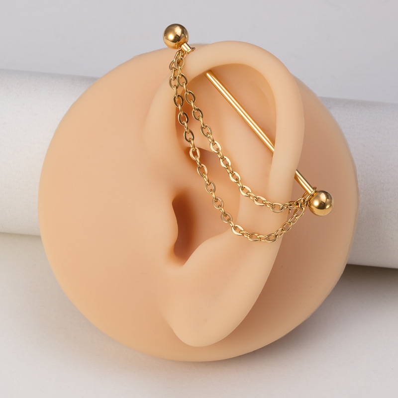 Barbell de perçage industriel  - Body Jewelry Implants avis et prix