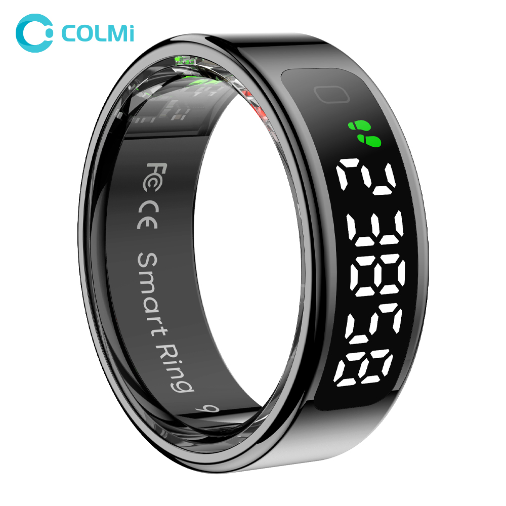 COLMI-Anneau intelligent R12 p - Daith Heart Ring avis et prix