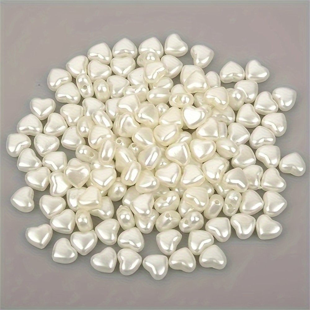 Perles en acrylique blanc en f - Daith Heart Ring avis et prix