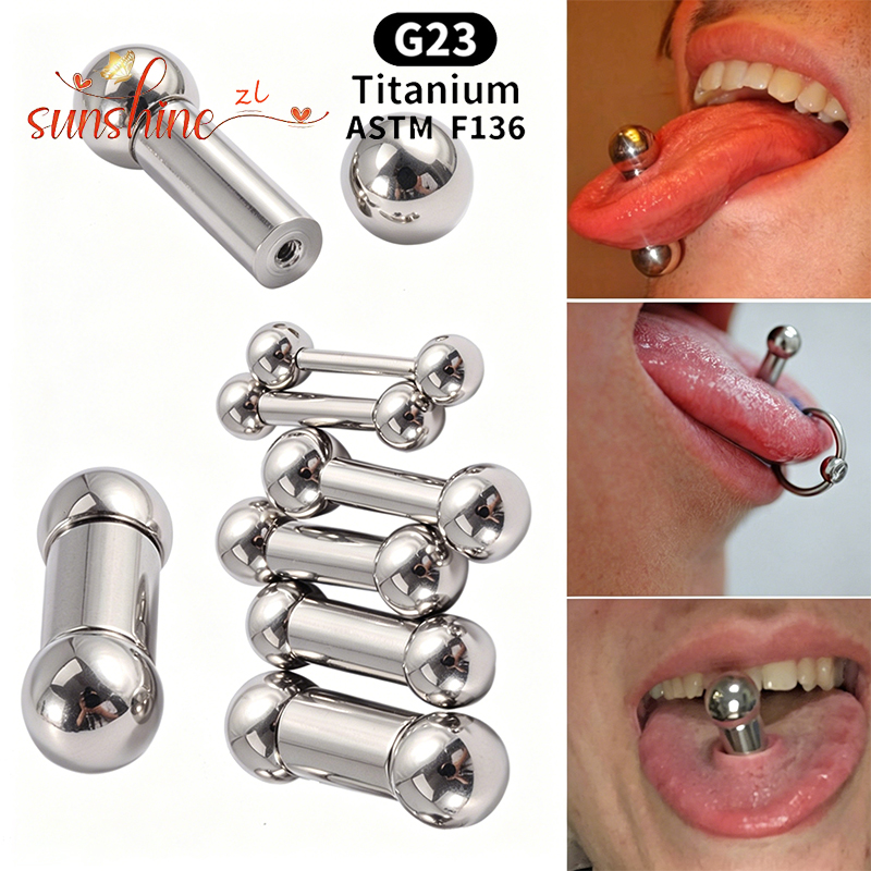 Barres droites en titane de qu - Body Jewelry Implants avis et prix