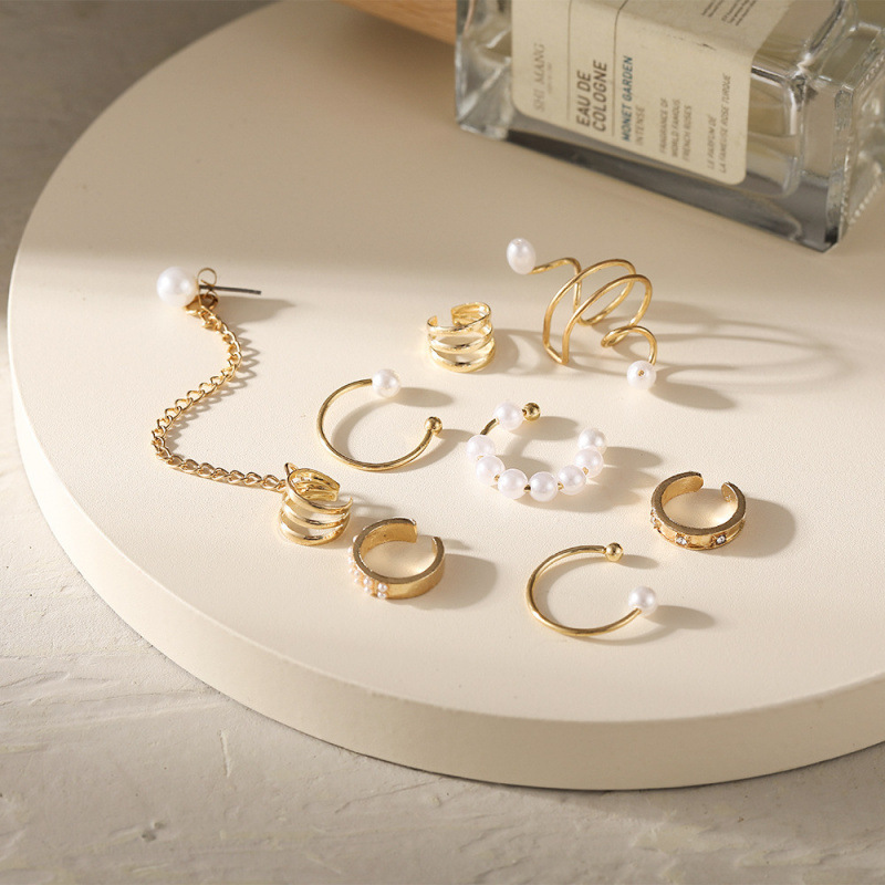 Ensemble de boucles d'oreilles - Body Jewelry Cartilage Earrings avis et prix