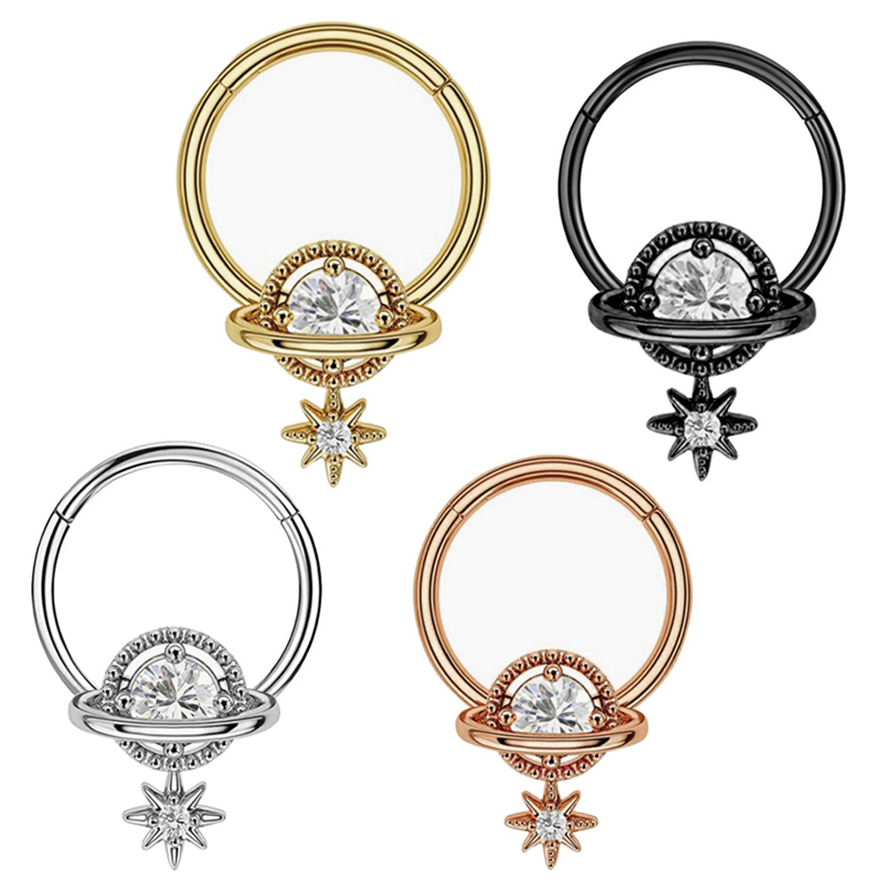 Anneaux de septum, bijoux Plan - Body Jewelry Cartilage Earrings avis et prix