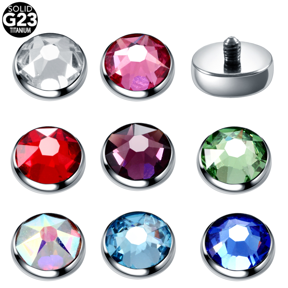 Base d'ancrage cutané en titan - Body Jewelry Implants avis et prix