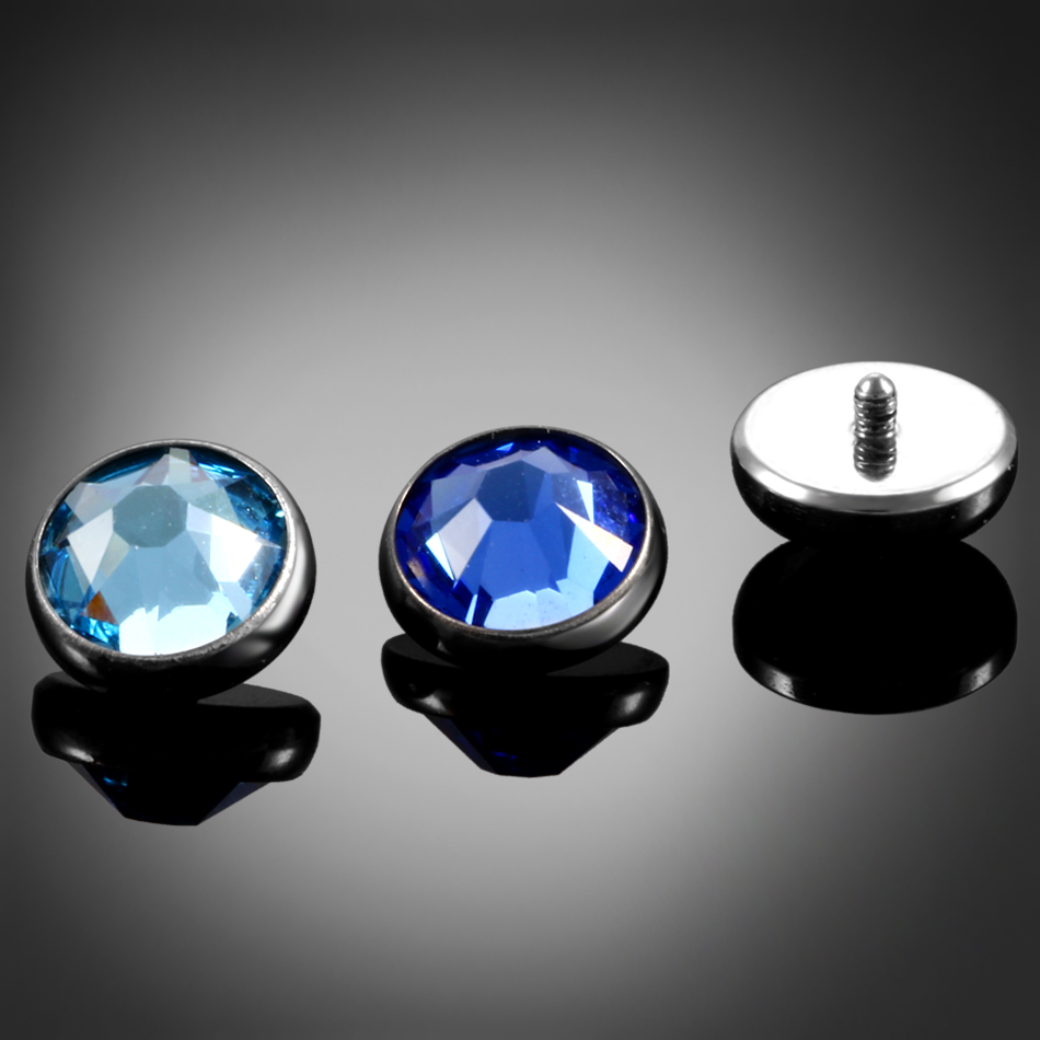 Base d'ancrage cutané en titan - Body Jewelry Implants avis et prix