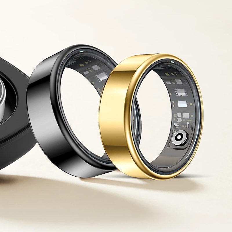 Bague connectée pour hommes et - Daith Heart Ring avis et prix
