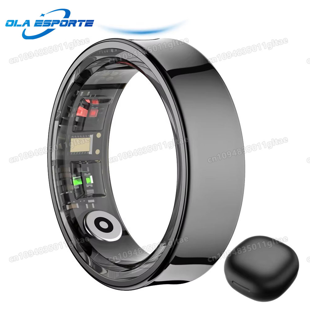 Anneau intelligent R10 avec ét - Daith Heart Ring avis et prix
