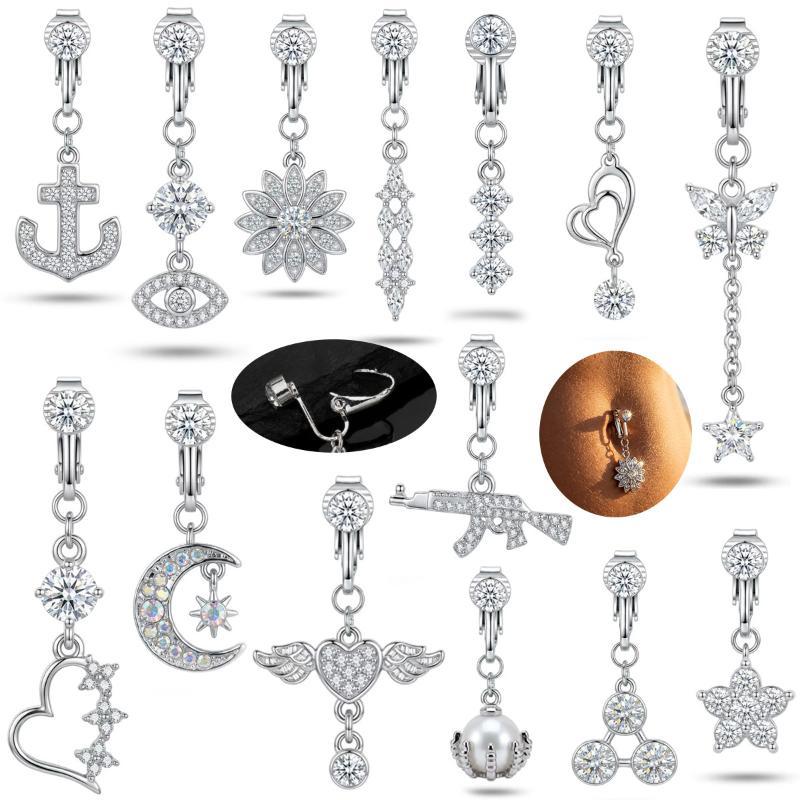 1 pièce de piercing de nombril - Body Jewelry Belly Button Rings avis et prix