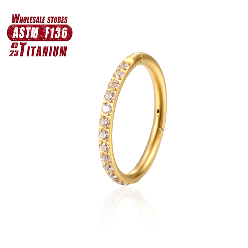 Boucles d'oreilles sans coutur - Body Jewelry Implants avis et prix
