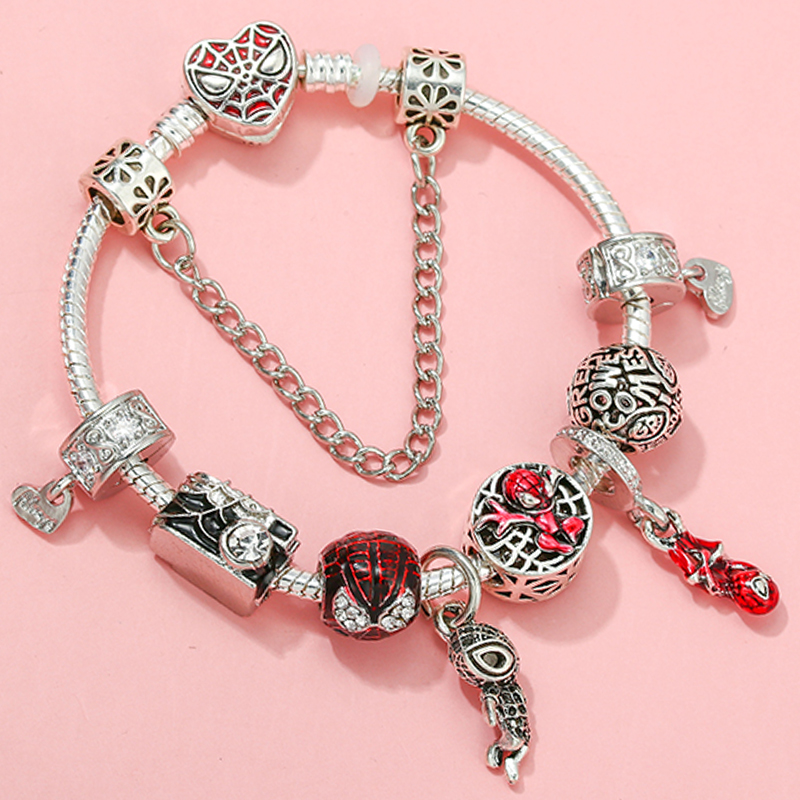 Disney Marvel-Bracelet Fermoir - Zs Body Jewelry avis et prix