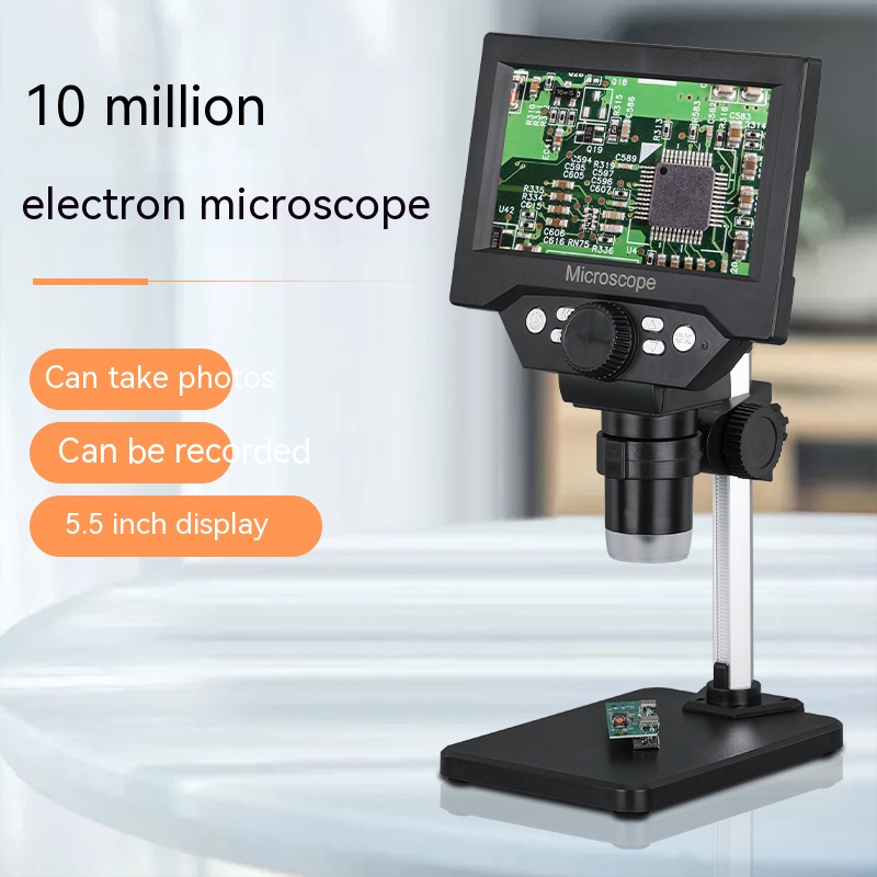 Microscope numérique de 5.5 po - Body Jewelry Repair avis et prix