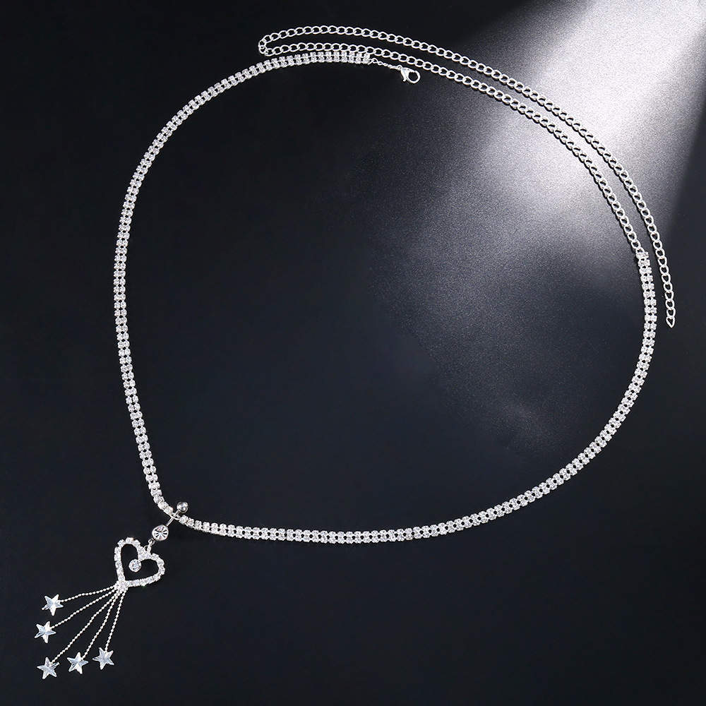 GLAMing Boho coeur balancent s - Body Jewelry Belly Button Rings avis et prix