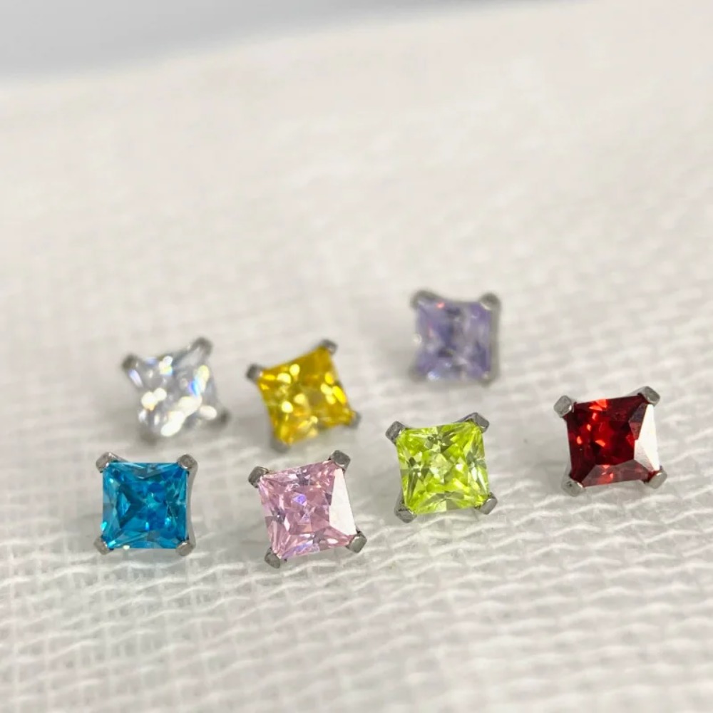 Anneaux de piercing pour lèvre - Body Jewelry Cartilage Earrings avis et prix