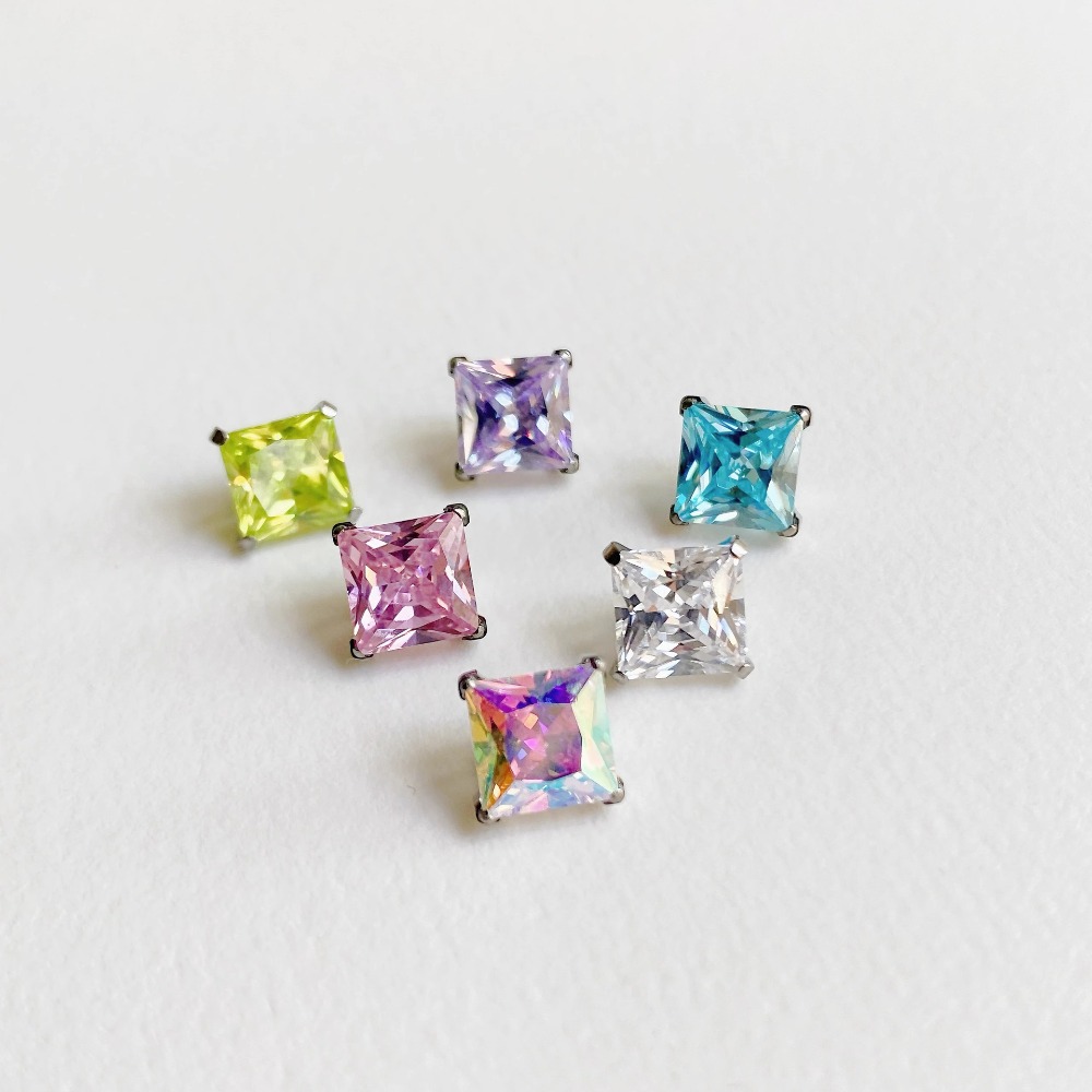 Anneaux de piercing pour lèvre - Body Jewelry Cartilage Earrings avis et prix