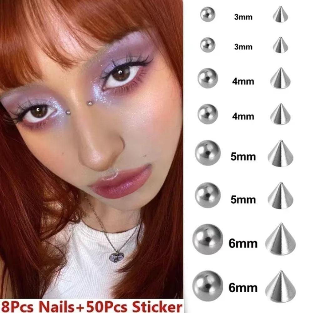 Lot de 58-180 autocollants non - Body Jewelry Belly Button Rings avis et prix