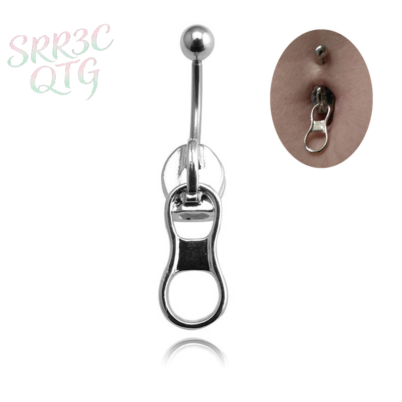 Anneaux de nombril punk tendan - Body Jewelry Belly Button Rings avis et prix