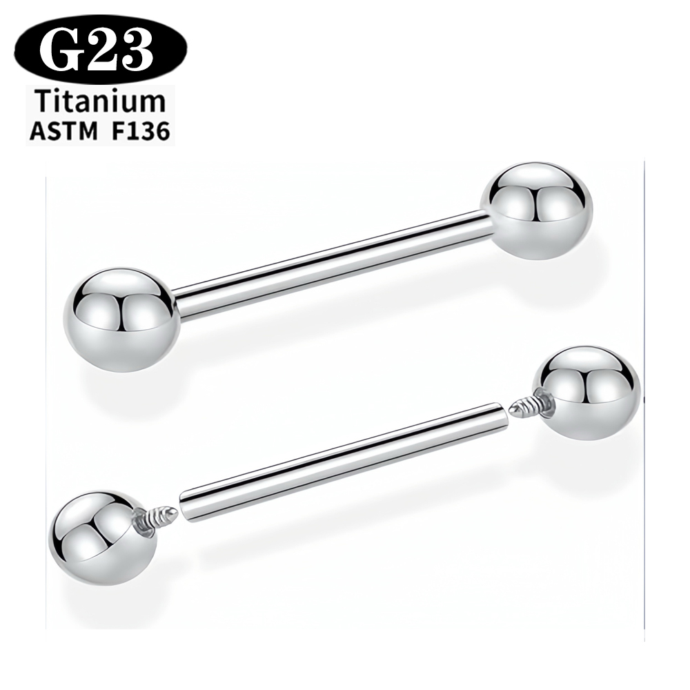 1/5/50 PIÈCES ASTM F136 Titane - Body Jewelry Implants avis et prix