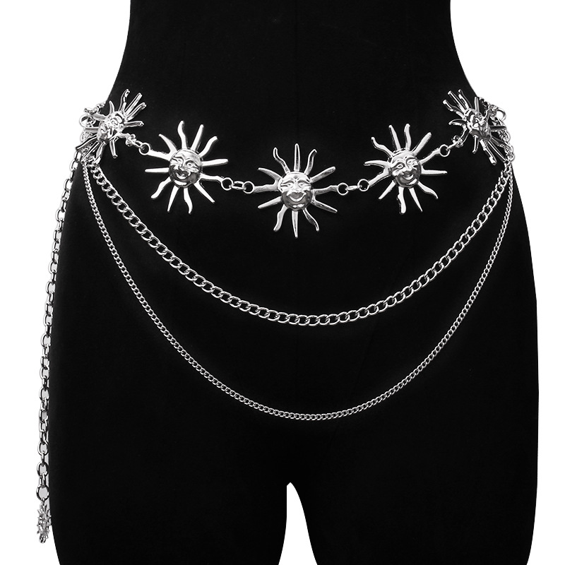 Chunky multicouche Punk gothiq - Body Jewelry Types avis et prix