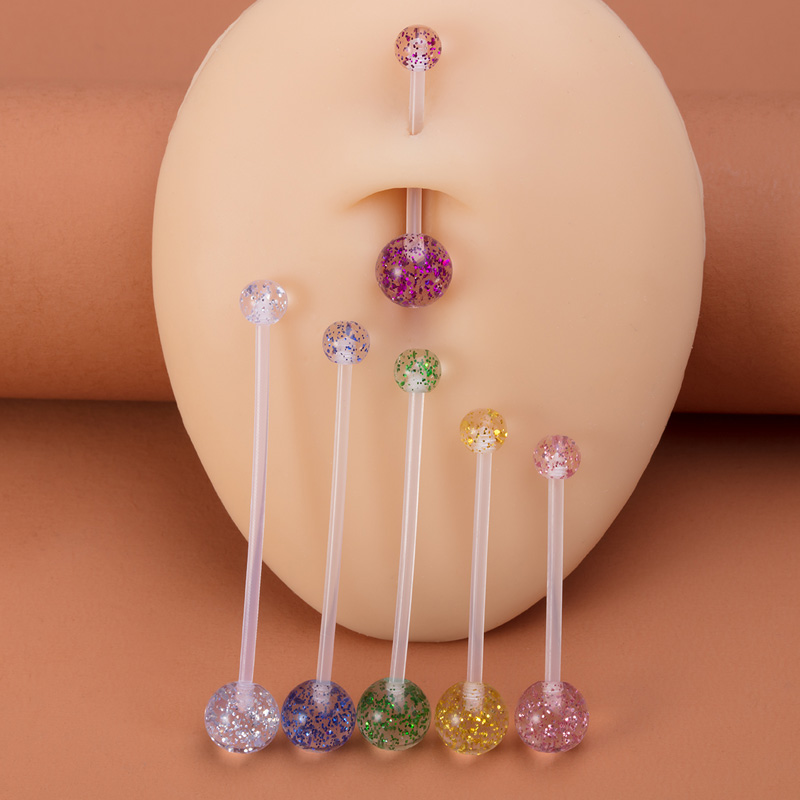 Piercing de nombril Flexible e - Body Jewelry Implants avis et prix