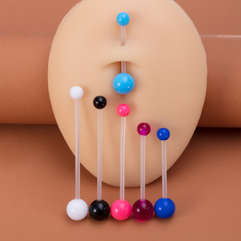 Piercing de nombril Flexible e - Body Jewelry Implants avis et prix