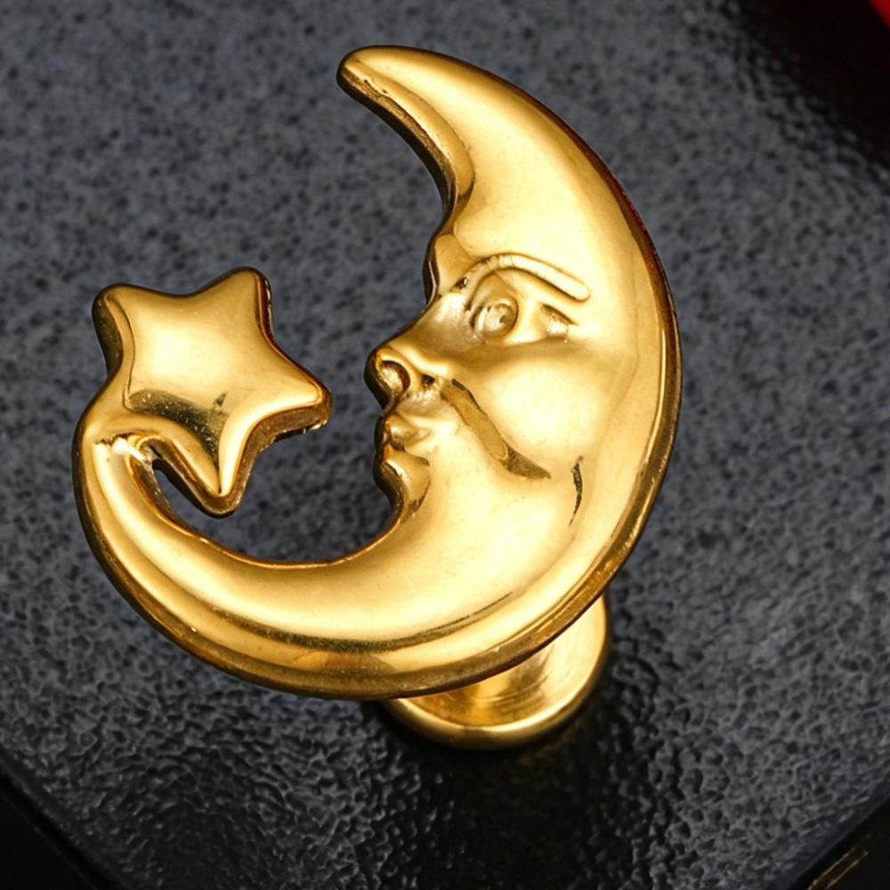 Labret en titane anodisé de qu - Body Jewelry Implants avis et prix