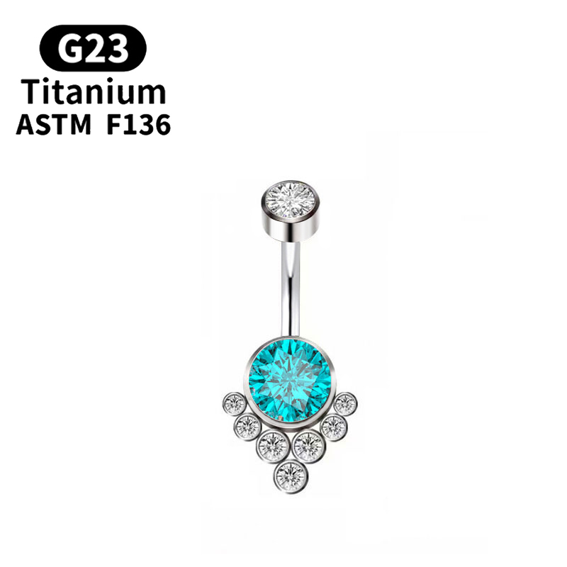 G23 titane Piercing titane Gra - Body Jewelry Implants avis et prix