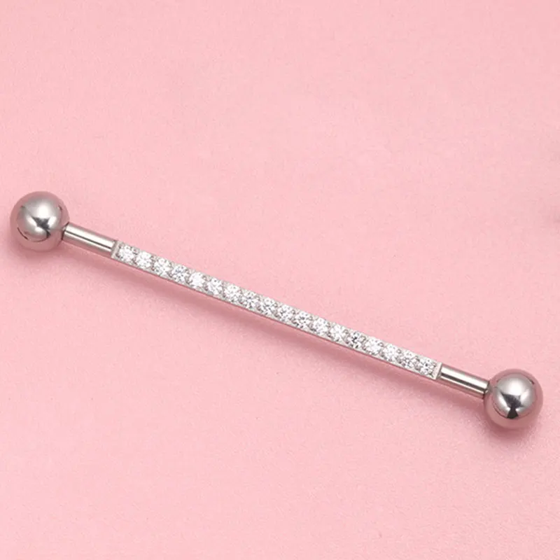 F136 – Piercing d'haltères ind - Body Jewelry Implants avis et prix