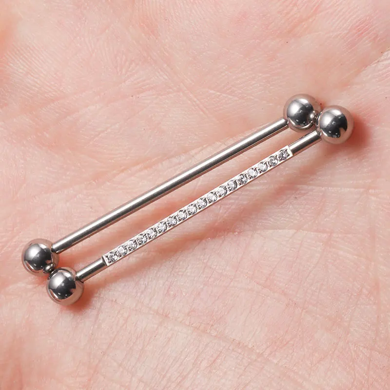 F136 – Piercing d'haltères ind - Body Jewelry Implants avis et prix