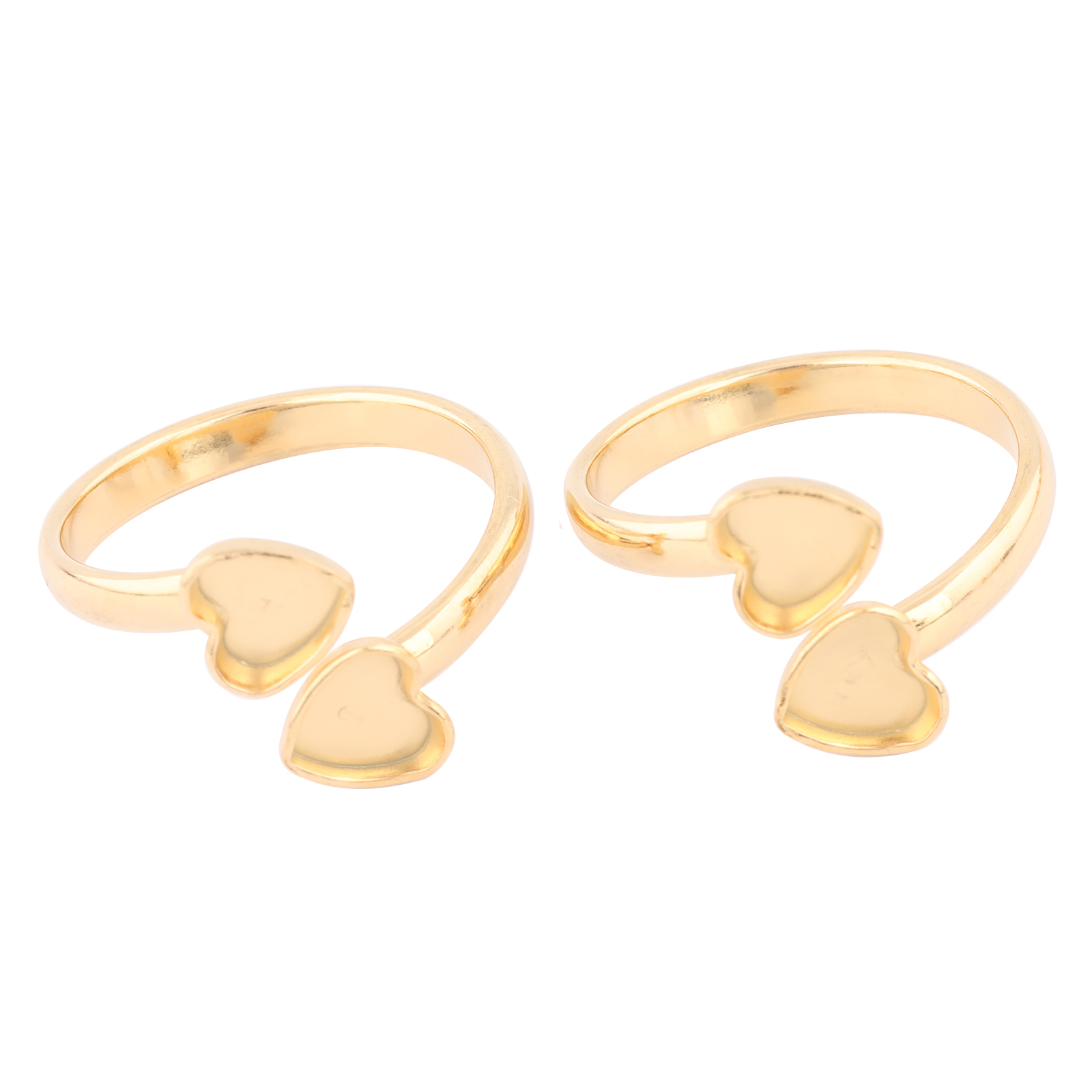 10 pièces en acier inoxydable  - Daith Heart Ring avis et prix