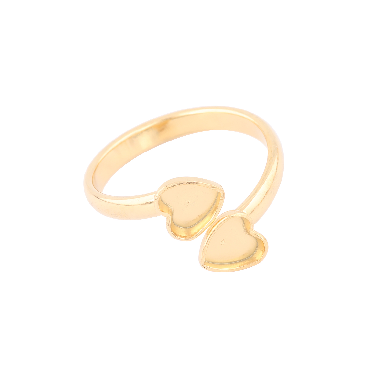 10 pièces en acier inoxydable  - Daith Heart Ring avis et prix