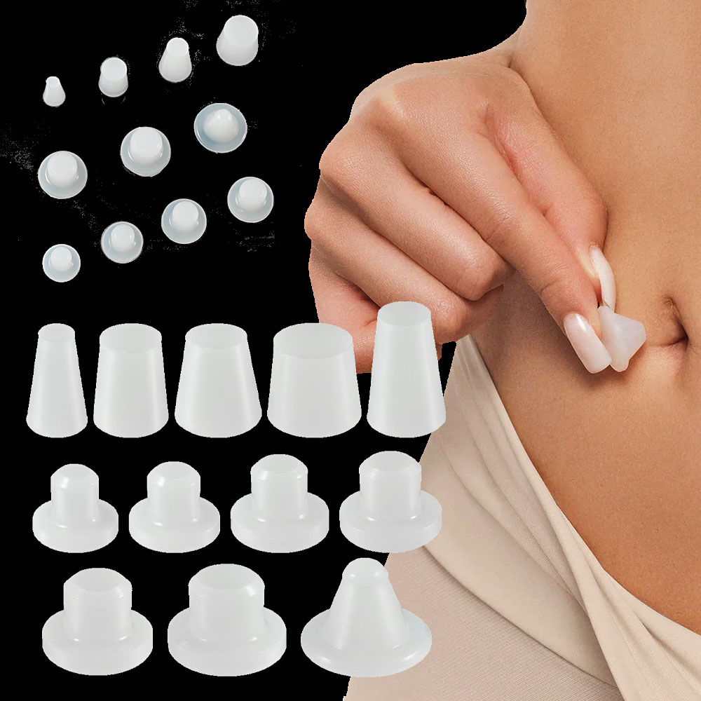 Bouchon de nombril en Silicone - Body Jewelry Repair avis et prix