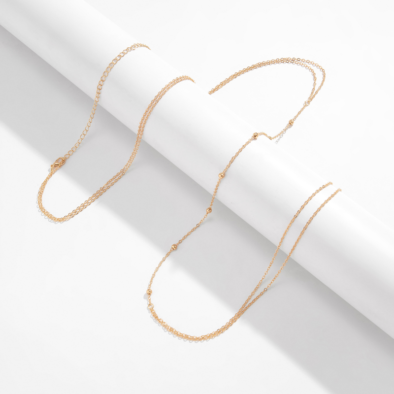 Chaîne de corps simple pour fe - Body Jewelry Types avis et prix