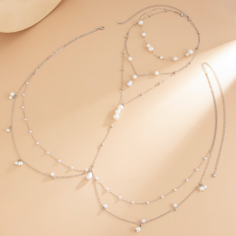 Chaîne de corps réglable pour  - Body Jewelry Types avis et prix