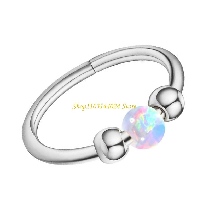 N5KE – anneaux nez en perlée,  - Body Jewelry Cartilage Earrings avis et prix