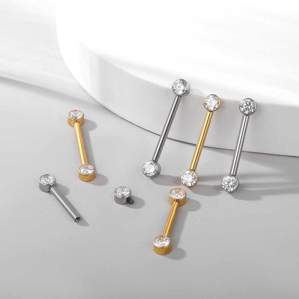 Piercing en titane de qualité  - Body Jewelry Implants avis et prix